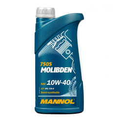 Mannol Molibden 10W-40 1l Engine oil MN7505-1 VOLKSWAGEN: Transporter 4, Golf 5, Transporter 5, TOYOTA: Yaris III Hatchback, Yaris II Hatchback