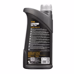 Mannol Legend 504/507 0W-30 1l Engine oil MN7730-1 VOLKSWAGEN: Golf 5, Golf 7, Polo V Hatchback, BMW: X3, 5 Saloon, 3 Saloon, AUDI: A6 C7 Avant