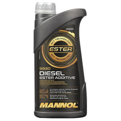 MANNOL Diesel Ester Additive MN9930-1 Fuel Additive Diesel 1 Bottle