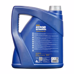 MANNOL Hypoid GL-5 MN8106-4 Transmission Oil 80W-90 Mineral Oil 4
