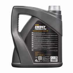 Mannol Energy Formula PSA 5W-30 4l Engine oil MN7703-4 PEUGEOT: 308 II Hatchback, 107 Hatchback, 1007 Hatchback, CITROËN: C4 Picasso 2, C1 I