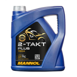 Mannol 2-Takt Plus 4l Engine oil MN7204-4