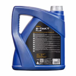 Mannol 2-Takt Plus 4l Engine oil MN7204-4