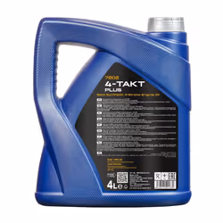 Mannol 4-Takt Plus 10W-40 4l Engine oil MN7202-4 NISSAN: Qashqai / Qashqai+2 I, Qashqai 2, X-Trail, SUZUKI: SWIFT 3, Vitara IV Off-Road, SWIFT 5