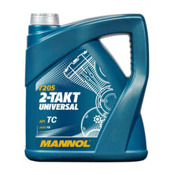 Mannol Universal 4l Engine oil MN7205-4