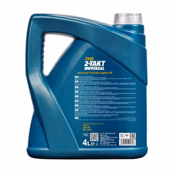 Mannol Universal 4l Engine oil MN7205-4