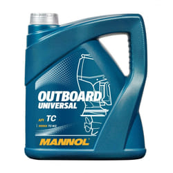 Mannol Outboard Universal 4l Engine oil MN7208-4
