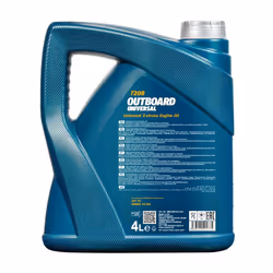 Mannol Outboard Universal 4l Engine oil MN7208-4