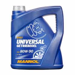 Transmission Oil; MANNOL; Universal GL-4; 80W-90 4; for DAF, RENAULT TRUCKS, VOLVO