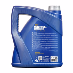 MANNOL Universal GL-4 MN8107-4 Transmission Oil 80W-90 4