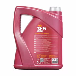 Mannol Ts-14 UHPD 15W-40 5l Engine oil MN7114-5 MERCEDES-BENZ: Vario Minibus, DAF: LF 45
