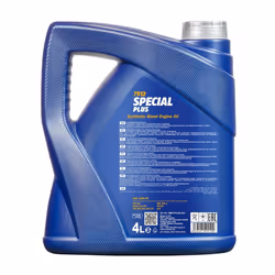 Mannol Special Plus 10W-30 4l Engine oil MN7512-4 VOLKSWAGEN: Golf 5, Transporter 5, Golf 4, TOYOTA: Avensis II Hatchback, Yaris I Hatchback