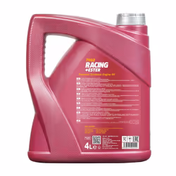 Mannol Racing+Ester 10W-60 4l Engine oil MN7902-4 VOLKSWAGEN: GOLF 2, Golf 5, Transporter 5, MERCEDES-BENZ: E-Class Saloon, E-Class Coupe