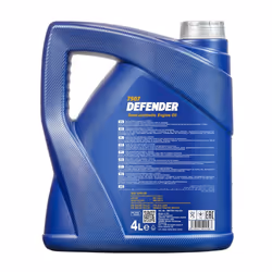 Mannol Defender 10W-40 4l Engine oil MN7507-4 MERCEDES-BENZ: E-Class Saloon, C-Class Saloon, HYUNDAI: i30 I Hatchback, HONDA: Jazz 3