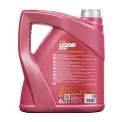 Mannol Legend ULTRA 0W-20 4l Engine oil MN7918-4 LAND ROVER: Range Rover Evoque, Range Rover 4, Range Rover Sport, JAGUAR: XF Saloon, XJ Saloon