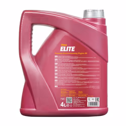 Mannol Elite 5W-40 4l Engine oil MN7903-4 VOLKSWAGEN: Golf 5, PEUGEOT: Boxer Platform / Chassis, VAUXHALL: COMBO Mk2