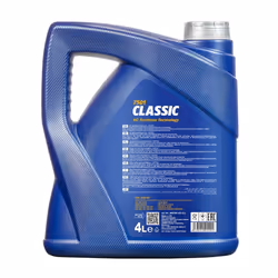 Mannol Conticlassic 10W-40 4l Engine oil MN7501-4 VOLKSWAGEN: Transporter 4, Polo V Hatchback, Caddy 2 Kastenwagen, SUZUKI: Celerio, HYUNDAI: Coupe II