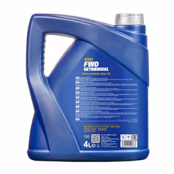 MANNOL FWD MN8101-4 Transmission Oil 75W-85 4 FIAT: Ducato II Van, Ducato III Platform / Chassis, Ducato II Platform/Chassis, KIA: Sportage III