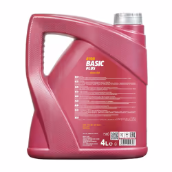 MANNOL Basic Plus GL-4+ MN8108-4 Transmission Oil 75W-90 4