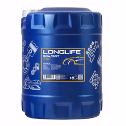 Mannol Longlife 504/507 5W-30 7715, volumen 10L - Additional view 4