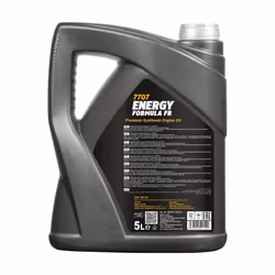 Mannol O.e.m. 7707 5W-30 5l Engine oil MN7707-5 FORD: Ecosport Mk2, KUGA 1, Fusion Estate, VOLVO: V40 Hatchback, XC60 I, XC90 I