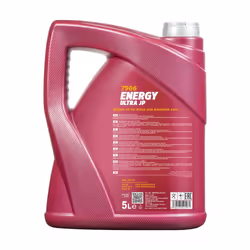 Mannol Energy Ultra JP 5W-20 5l Engine oil MN7906-5 FORD: FIESTA 5, Ecosport Mk2, Mondeo 5 Limousine, KIA: Picanto II, Picanto I