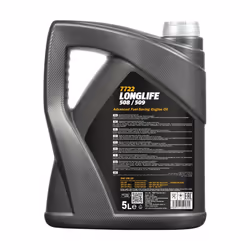 Mannol Longlife 508/509 0W-20 5l Engine oil MN7722-5 AUDI: A6 C7 Avant, A6 C7 Saloon, A4 B9 Saloon, VOLKSWAGEN: Golf 7, Polo V Hatchback