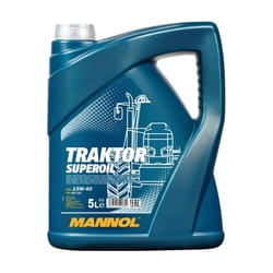 Mannol Traktor Superoil 15W-40 5l Engine oil MN7406-5