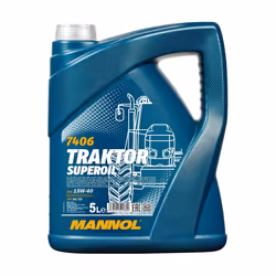 Mannol Traktor Superoil 15W-40 5l Engine oil MN7406-5