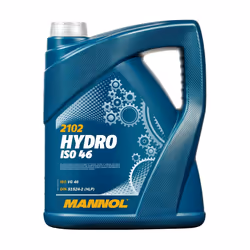 Central Hydraulic Oil; MANNOL