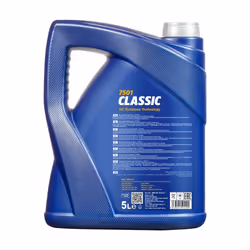 Mannol Conticlassic 10W-40 5l Engine oil MN7501-5 MERCEDES-BENZ: W123 Coupe, S-Class Coupe, C-Class Saloon, VOLKSWAGEN: Bora Saloon, Golf 4