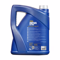 Mannol Diesel Extra 10W-40 5l Engine oil MN7504-5 VOLKSWAGEN: Transporter 4, TRANSPORTER 4 Bus, Golf 5, AUDI: A6 C7 Avant, A6 C7 Saloon, A4 B9 Saloon