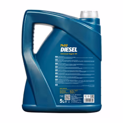 Mannol Diesel 15W-40 5l Engine oil MN7402-5 VOLKSWAGEN: GOLF 3, Transporter 4, TOYOTA: Auris Hatchback, MERCEDES-BENZ: C-Class T-modell