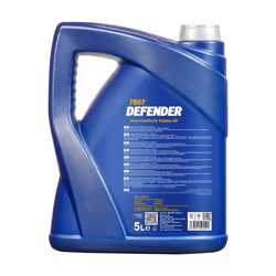 Mannol Defender 10W-40 5l Engine oil MN7507-5 TOYOTA: RAV4 III Off-Road, Auris Hatchback, Yaris I Hatchback, HYUNDAI: i30 I Hatchback, i20 I Hatchback