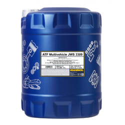 MANNOL ATF Multivehicle JWS MN8218-10 Automatic Transmission Fluid ATF III 10 VOLVO: N 10