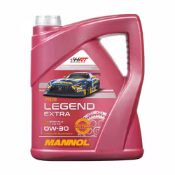 Mannol Legend EXTRA 0W-30 5l Engine oil MN7919-5 PEUGEOT: Partner II Van, 308 SW 2, 208 I Hatchback, CITROËN: Grand C4 Spacetourer, C4 Grand Picasso 2