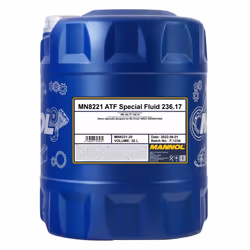 Transmission Oil; MANNOL; 20
