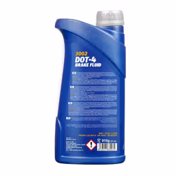 MANNOL DOT-4 BRAKE FLUID MN3002-1 Brake Fluid 1