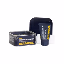 Paint Polish Set; MANNOL; Tin, Tube 400