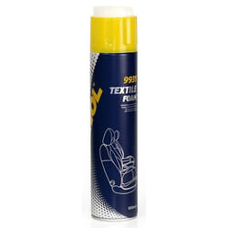 MANNOL 9931 Textile / Carpet Cleaner Anti-static Long-term Protection aerosol