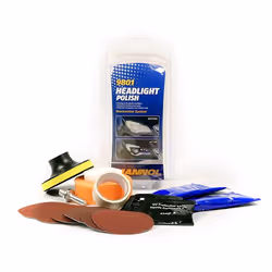 Headlamp Treatment Set; MANNOL; 55 14