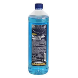 MANNOL 5024 Screenwash Phosphate free Bottle 1:1 ( – 35 °C), 1:2 (– 23 °C) 1