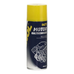 MANNOL Motor Kaltreiniger 9671 Engine Cleaner 450 aerosol