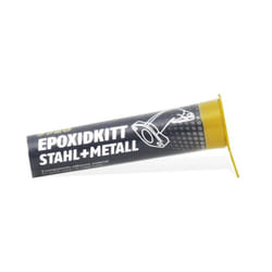 MANNOL Epoxidkitt, Stahl + Metall 9928 Epoxy Adhesive Cartridge Asbestos Free grey 56