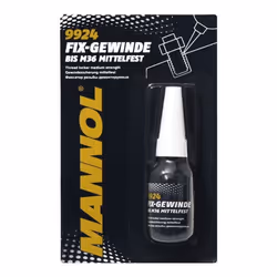 Thread Sealer Paste; MANNOL