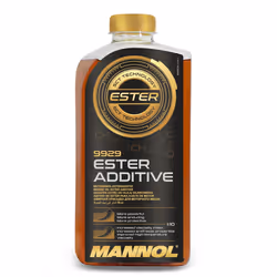Engine Oil Additive; MANNOL; Ester Additive; 1 Bottle