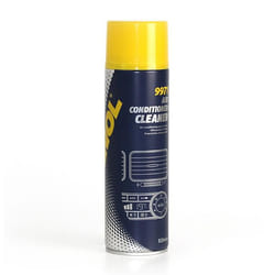 MANNOL Air Conditioner, Cleaner 9971 Air Conditioning Cleaner/-Disinfecter 520 aerosol