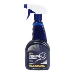 MANNOL Universal Cleaner 9972 Synthetic Material Care Products 500 aerosol