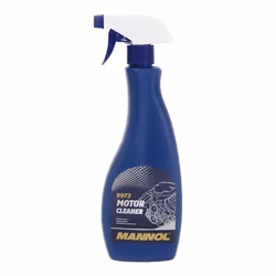 Engine Cleaner; MANNOL; Motor Cleaner; 500 aerosol