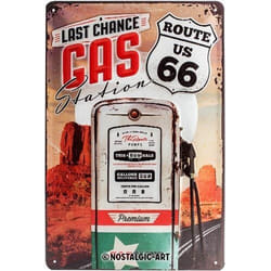 Nostalgic Art 4036113222158 indoor decorative plaque/sign Multicolour